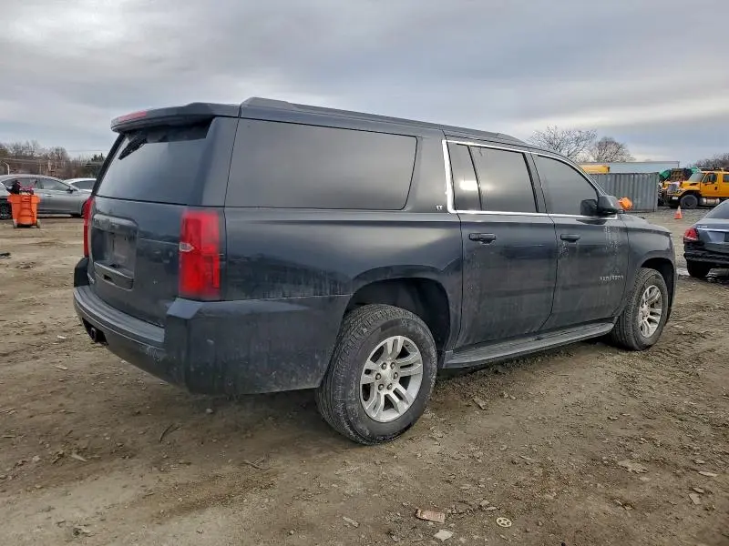 2019 CHEVROLET SUBURBAN K1500 LT  