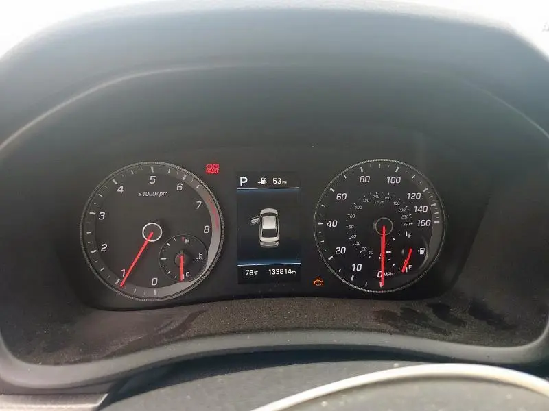 2019 HYUNDAI SONATA LIMITED  