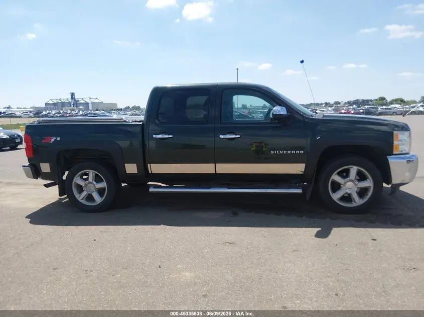 2013 CHEVROLET SILVERADO 1500 LT