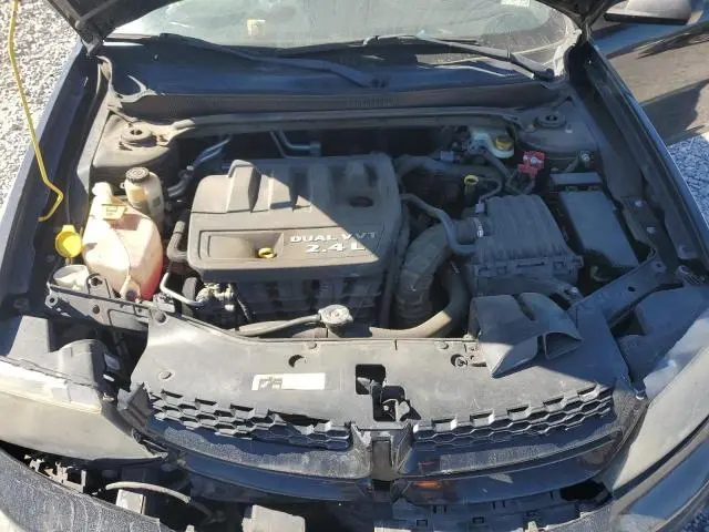 2014 DODGE AVENGER SE