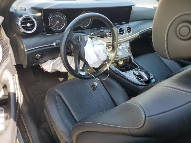 2017 MERCEDES-BENZ E 300  