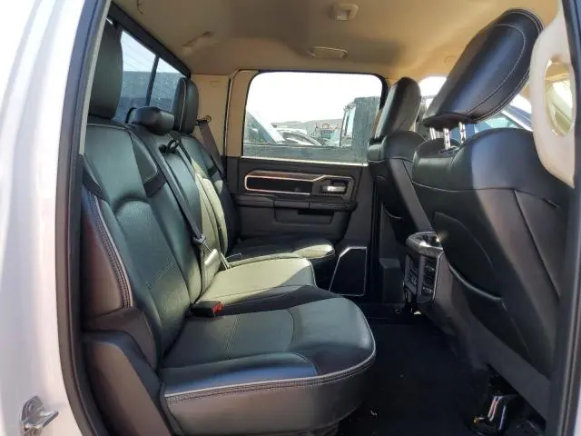2021 RAM 3500 LARAMIE  