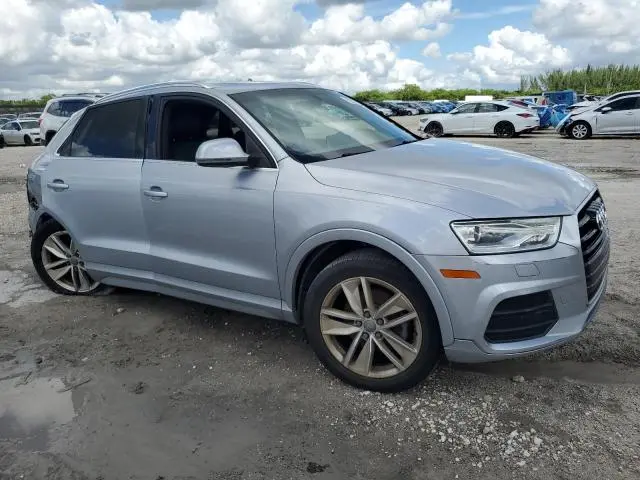 2016 AUDI Q3 PREMIUM PLUS  