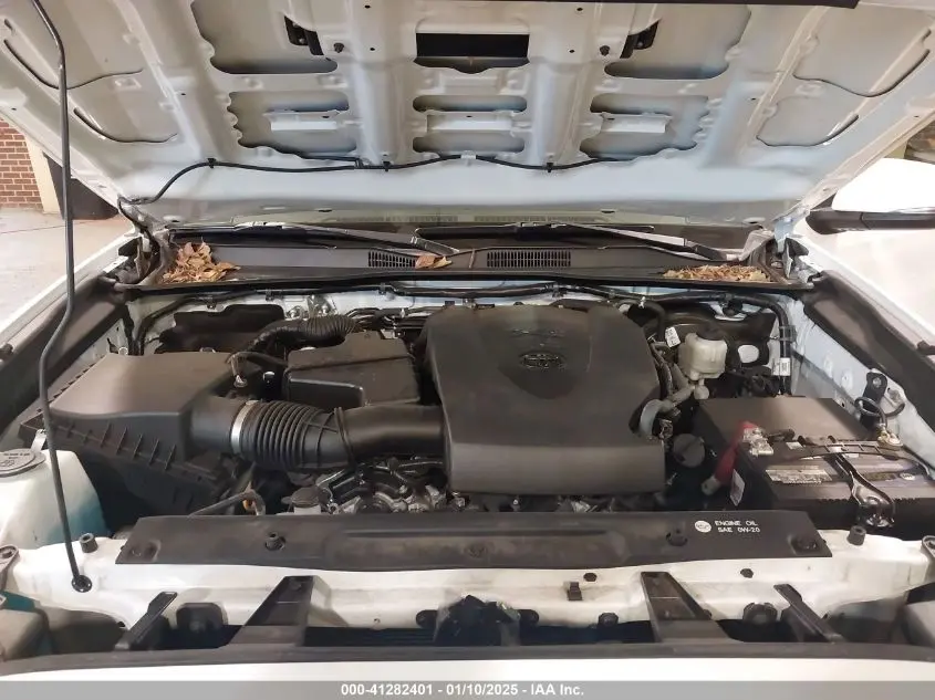 2019 TOYOTA TACOMA TRD SPORT