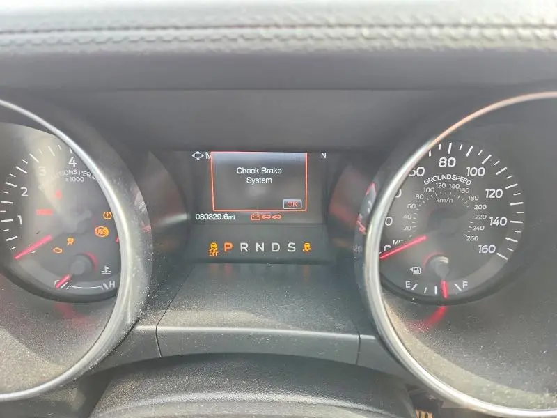 2020 FORD MUSTANG GT  