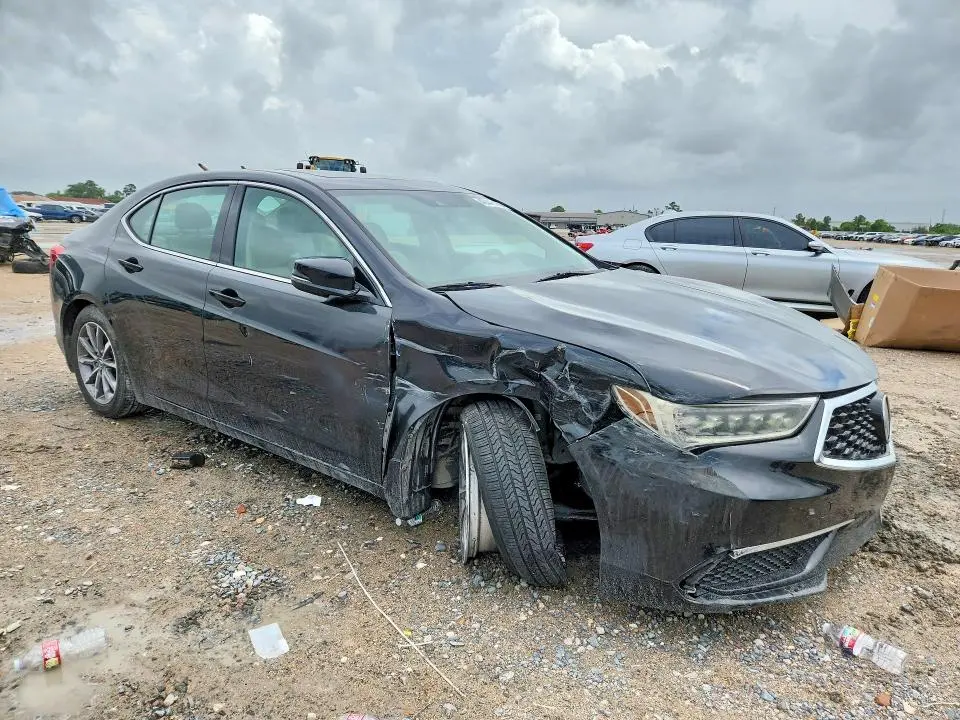 2019 ACURA TLX   