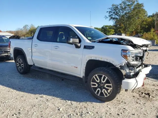 2021 GMC SIERRA K1500 AT4  