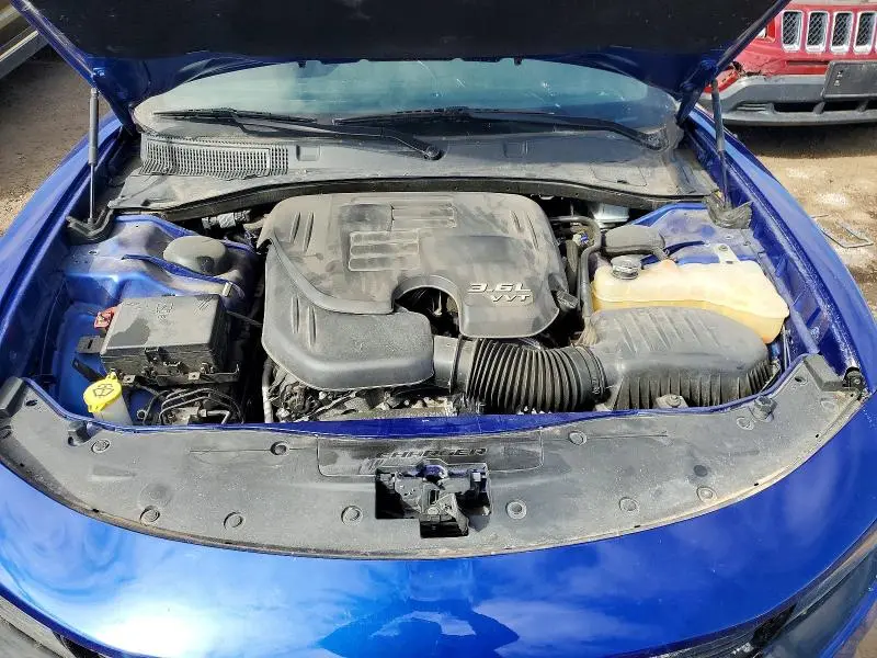 2018 DODGE CHARGER SXT  