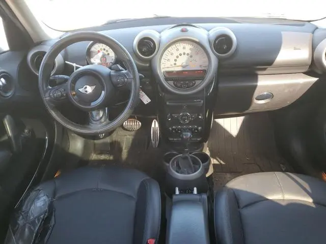 2012 MINI COOPER S COUNTRYMAN