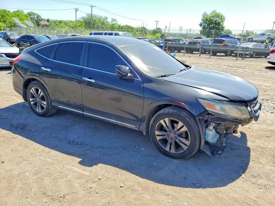 2013 HONDA CROSSTOUR EXL  