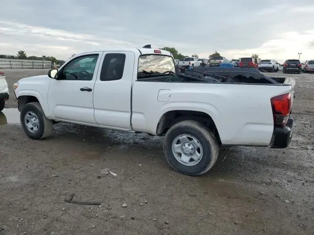 2022 TOYOTA TACOMA ACCESS CAB  