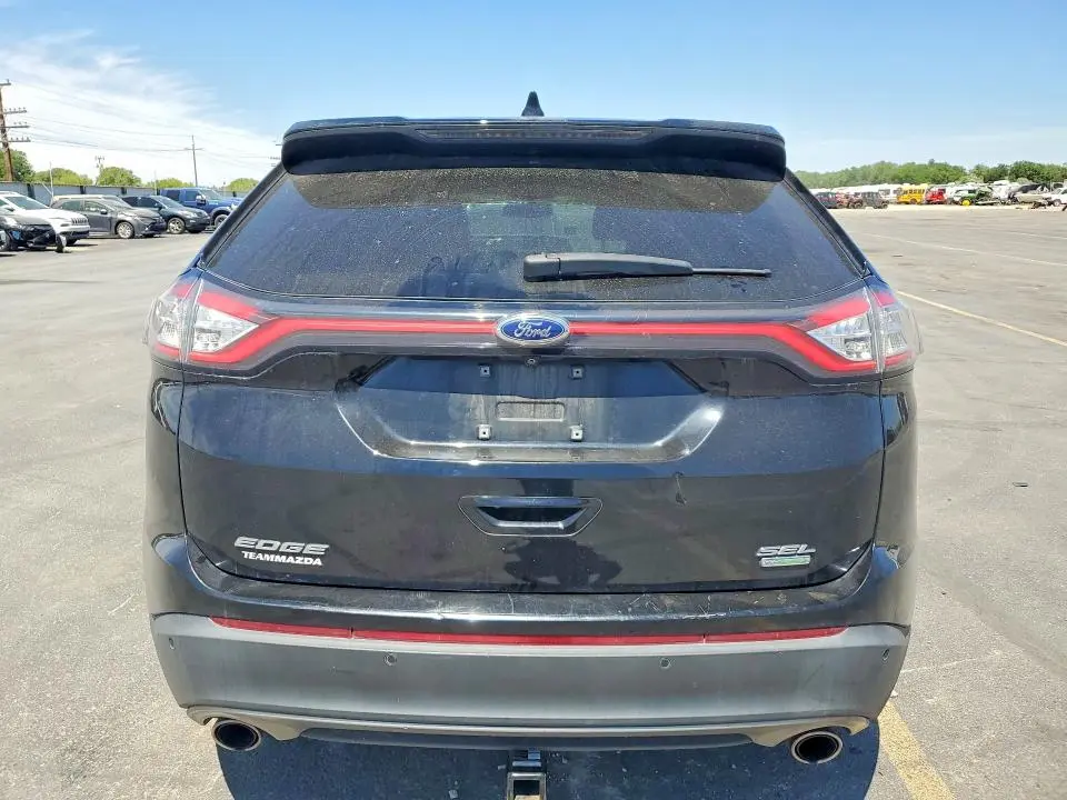 2016 FORD EDGE SEL  