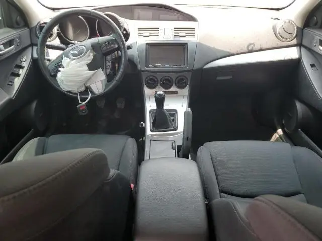 2010 MAZDA 3 S  