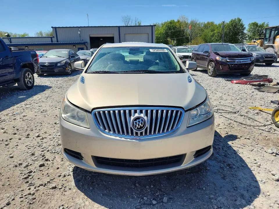 2010 BUICK LACROSSE CX  