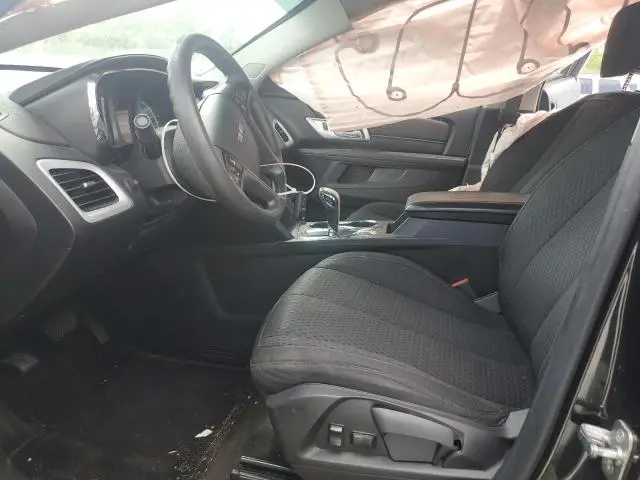 2015 GMC TERRAIN SLE  