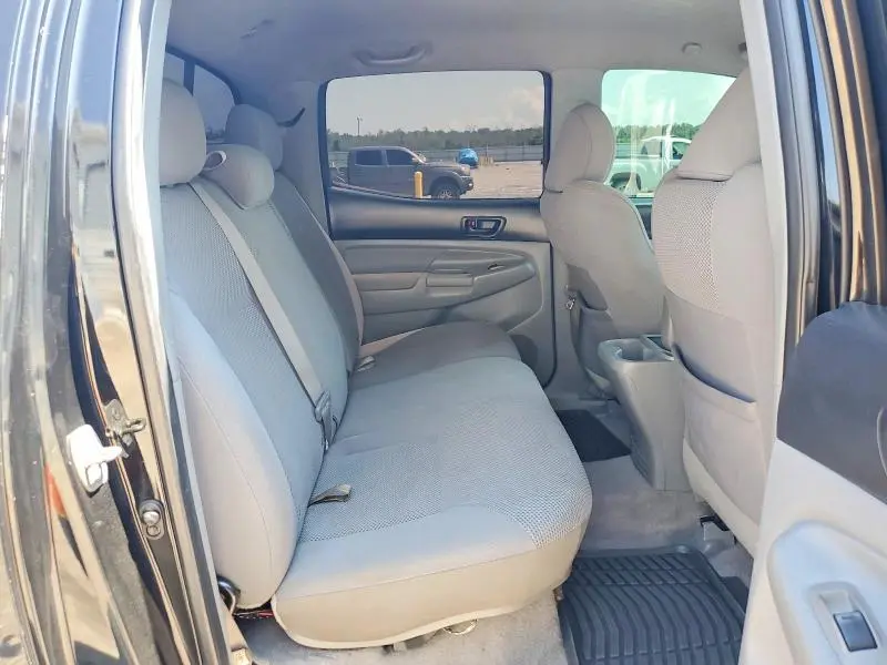 2011 TOYOTA TACOMA DOUBLE CAB PRERUNNER  