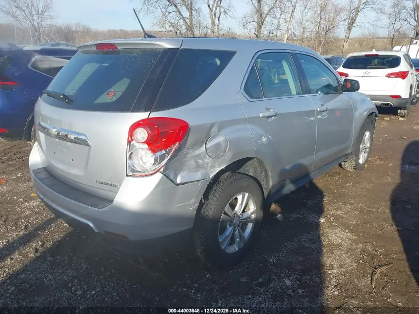 2014 CHEVROLET EQUINOX LS