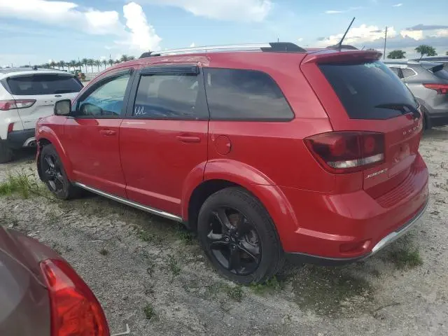 2018 DODGE JOURNEY CROSSROAD  