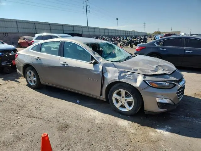 2022 CHEVROLET MALIBU LS  