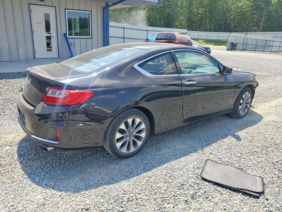 2014 HONDA ACCORD LX-S  