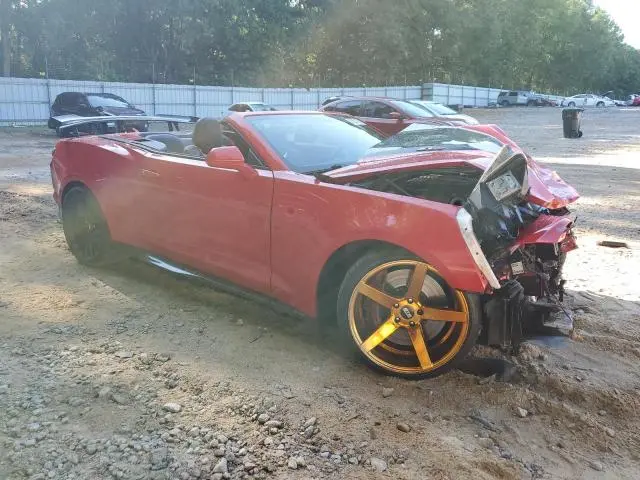 2019 CHEVROLET CAMARO ZL1  