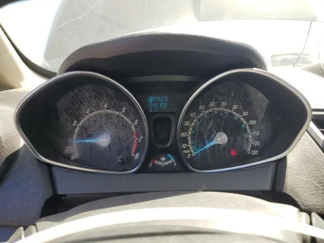 2019 FORD FIESTA SE  