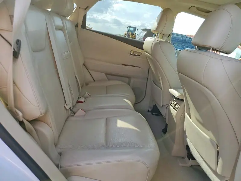 2012 LEXUS RX 350 BASE  