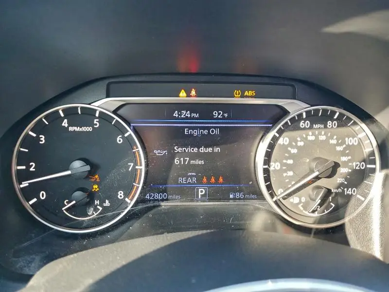 2024 NISSAN ALTIMA SV  