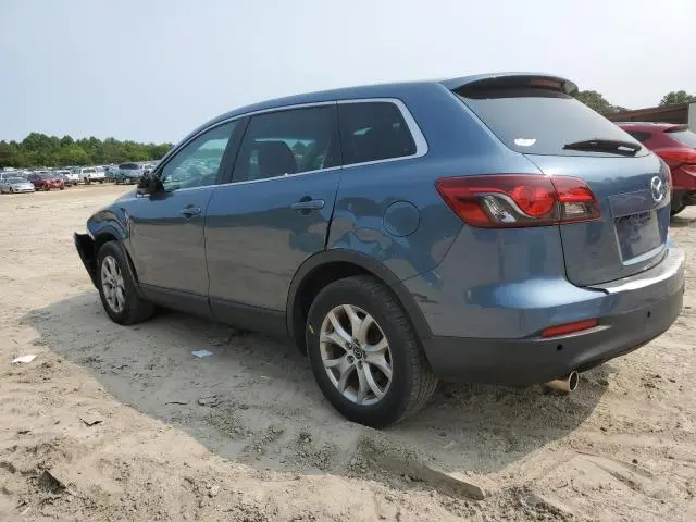 2014 MAZDA CX-9 TOURING  