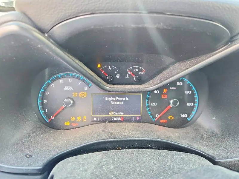 2019 CHEVROLET COLORADO Z71  