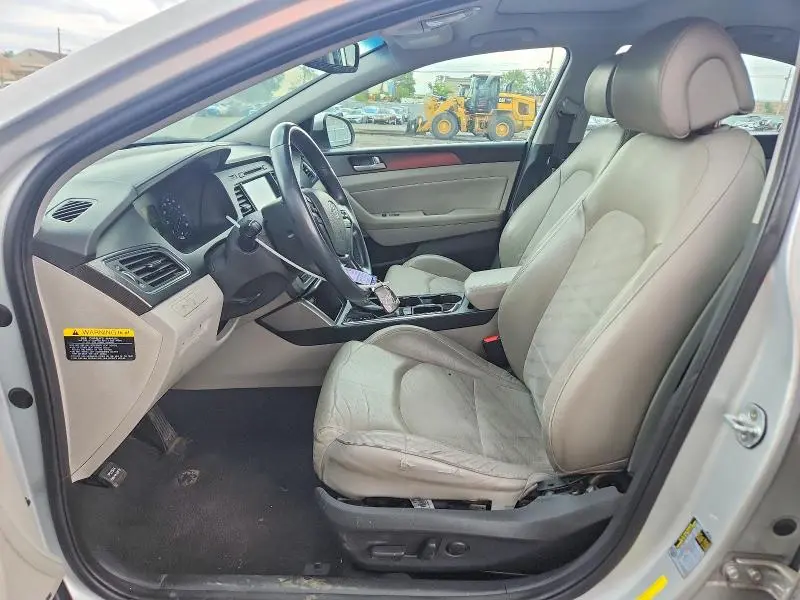 2016 HYUNDAI SONATA SPORT  
