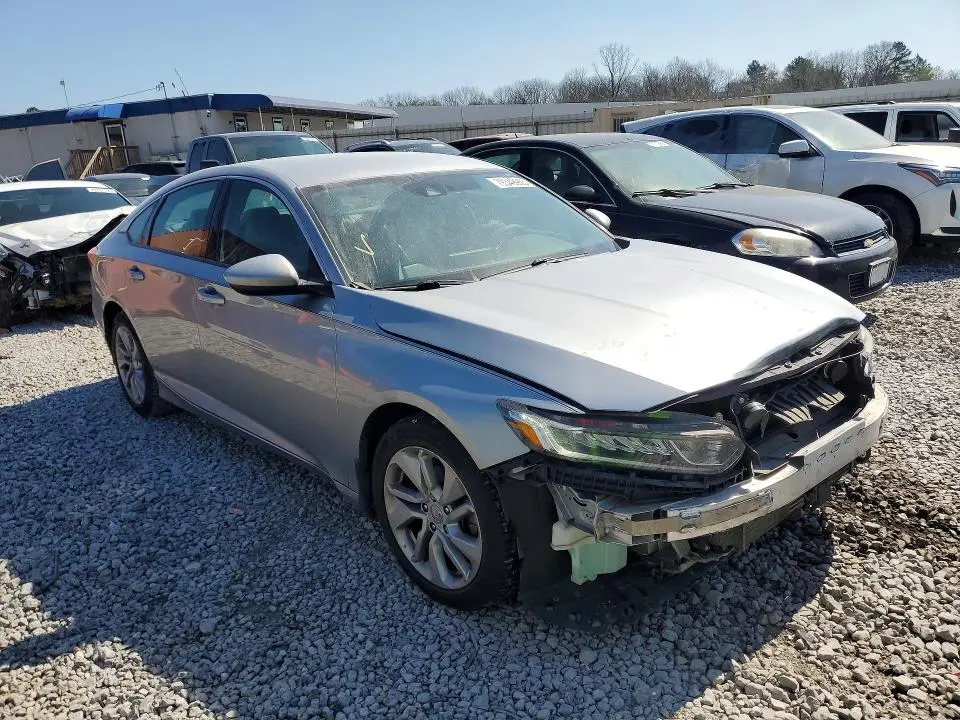 2020 HONDA ACCORD LX  