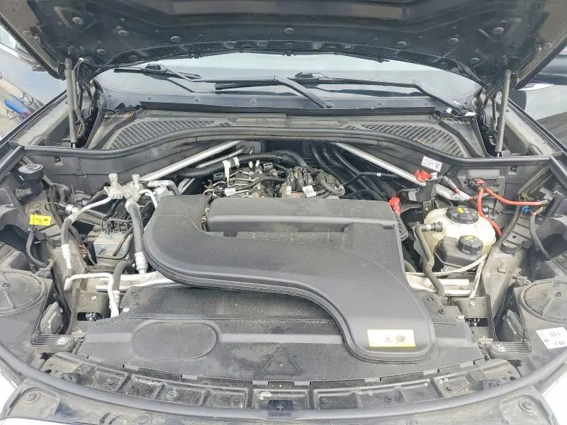 2018 BMW X5 XDR40E  