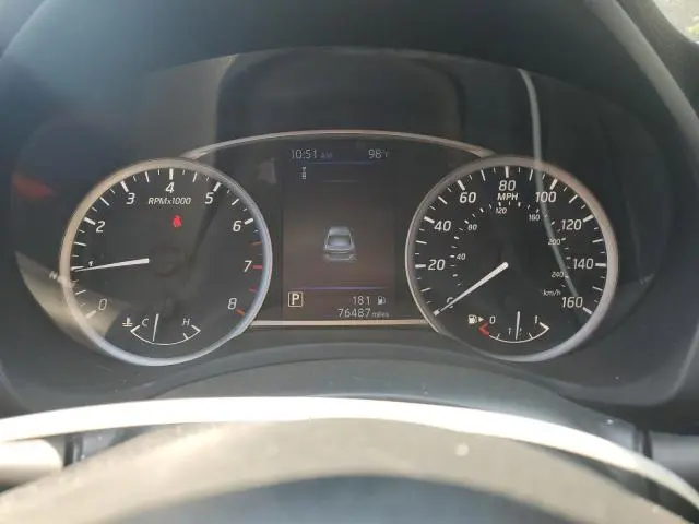 2019 NISSAN SENTRA S  