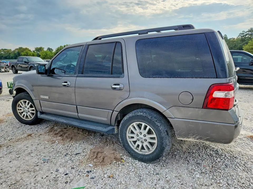 2014 FORD EXPEDITION XLT  