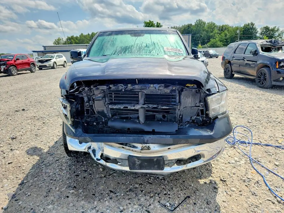 2018 RAM 1500 ST  