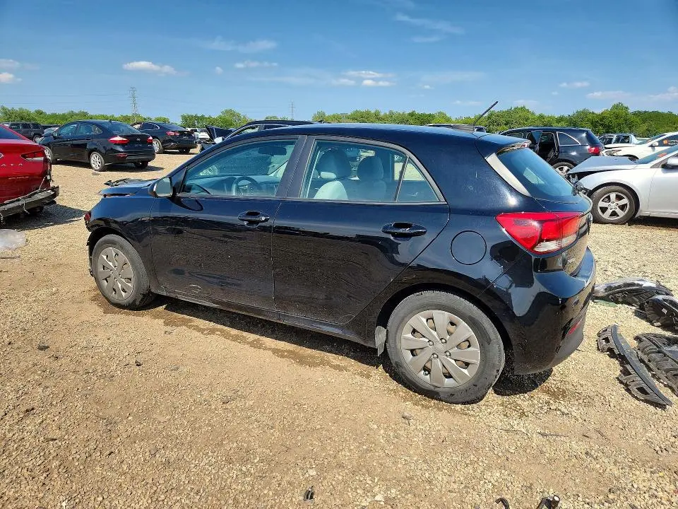 2019 KIA RIO S  