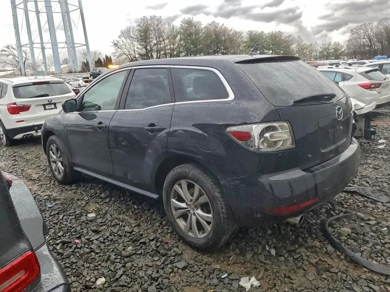 2011 MAZDA CX-7   