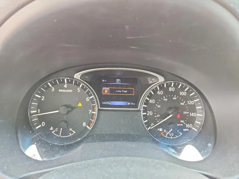 2017 NISSAN ALTIMA 2.5 S  