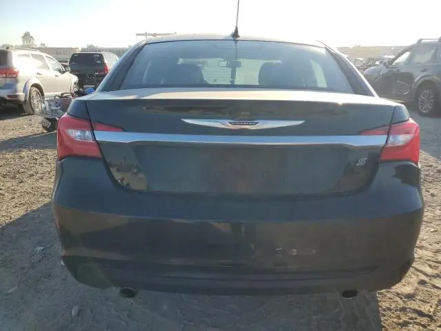 2012 CHRYSLER 200 S  