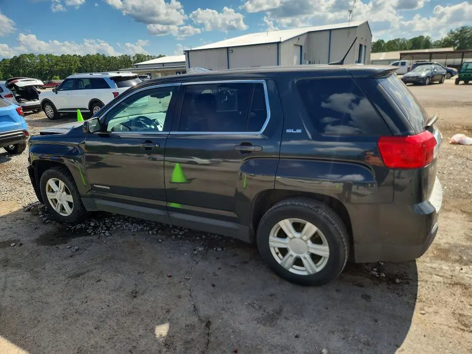 2014 GMC TERRAIN SLE  