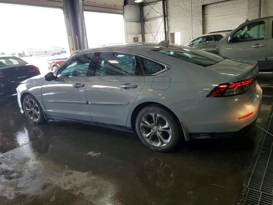 2024 HONDA ACCORD HYBRID EXL  