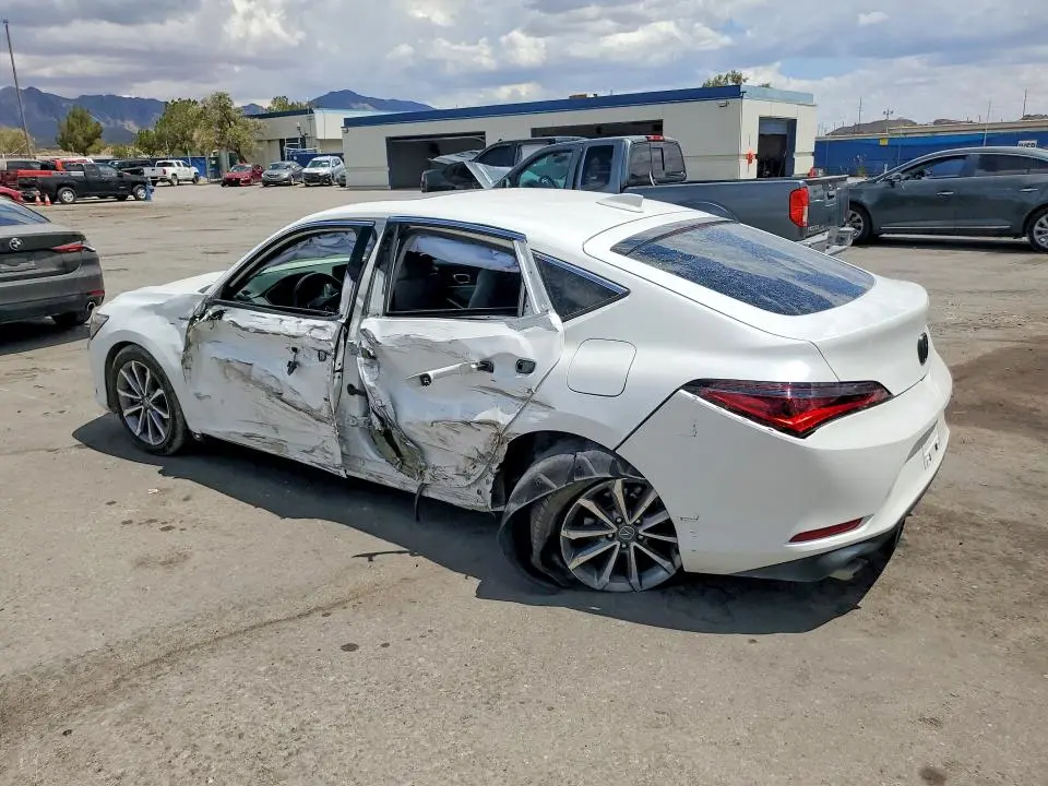 2025 ACURA INTEGRA   