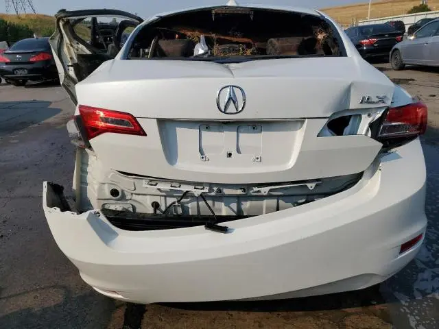 2015 ACURA ILX 20 TECH  
