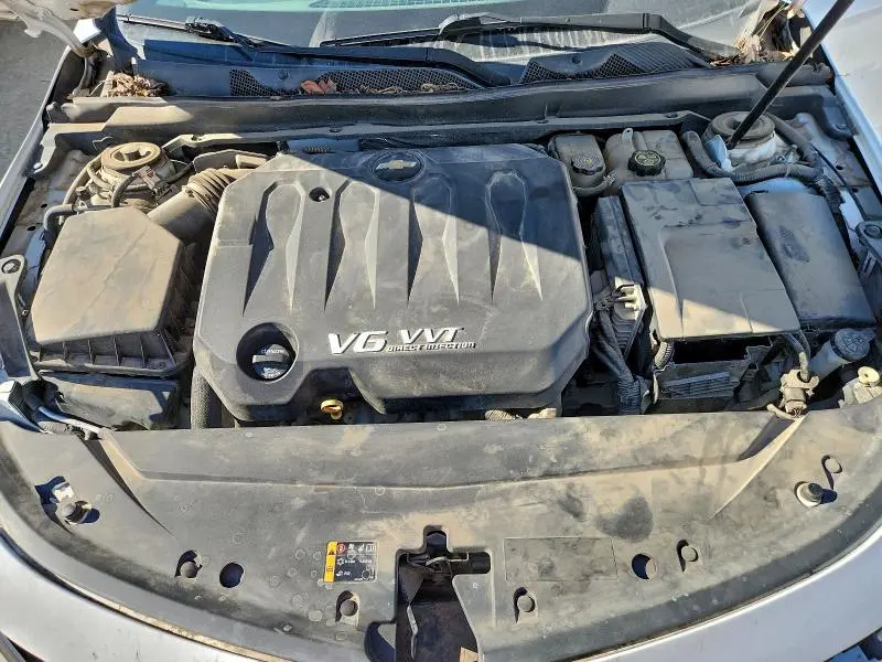 2015 CHEVROLET IMPALA LT  