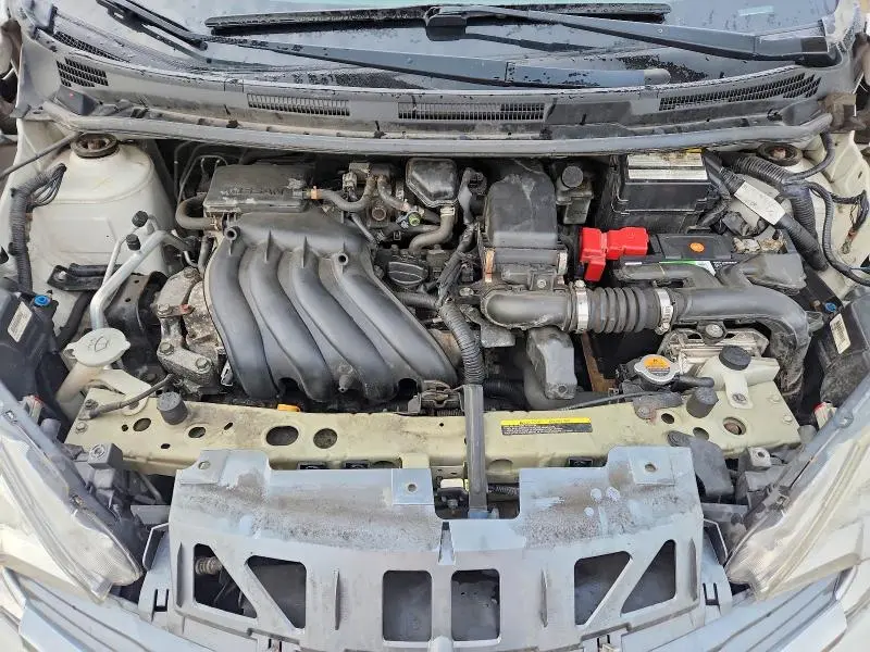 2015 NISSAN VERSA NOTE SV  