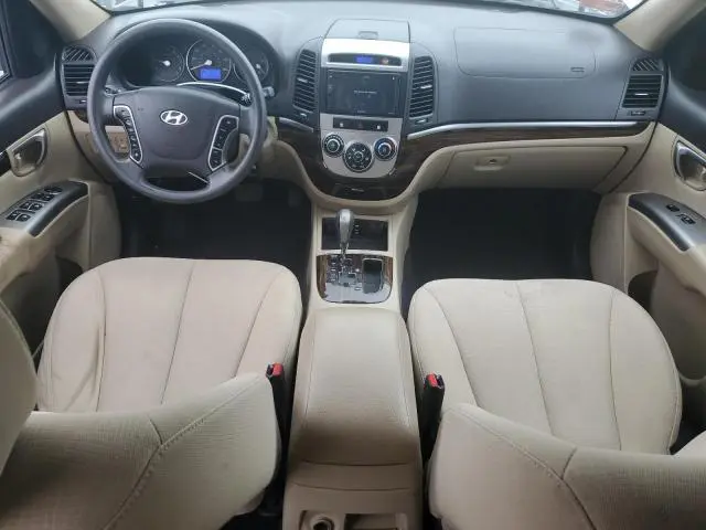 2010 HYUNDAI SANTA FE GLS  