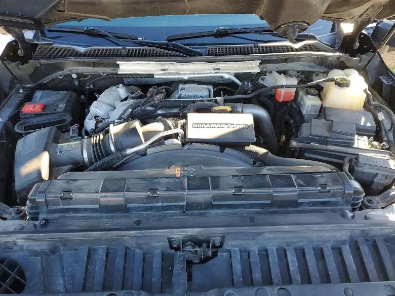 2020 GMC SIERRA K3500 DENALI  