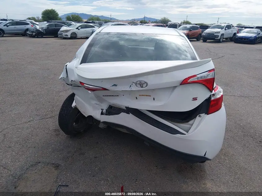 2014 TOYOTA COROLLA S PLUS