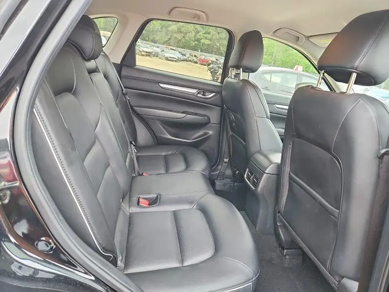 2025 MAZDA CX-5 SELECT  